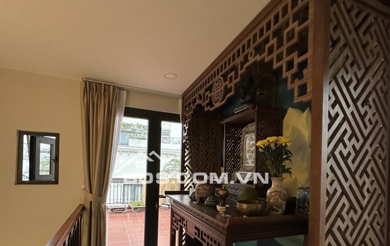 Bán Nhà Hẻm 3.5m Trung Lang, Phường 12, Tân Bình, 50m2, 4 Tầng, 4PN. Giá Chỉ 9.5 tỷ còn TL